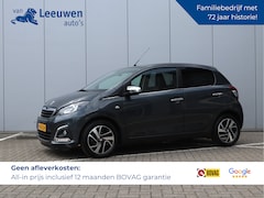 Peugeot 108 - 1.0 e-VTi Allure | Camera | Carplay | Climate Control | Org. NL