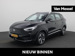 MG ZS - EV Long Range Luxury 70 kWh | Panoramadak | Leder | Apple Carplay - Android Auto | Led Ver