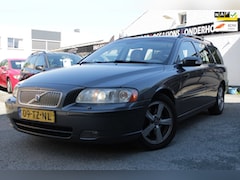 Volvo V70 - 2.0T Edition Sport | Airco | Cruise control | Pano | Parkeersensoren | Stoelverwarming | E