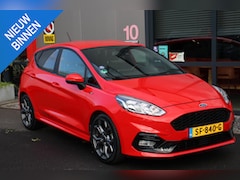 Ford Fiesta - 1.0 EcoBoost ST-Line 95DKM, WINTERPAKKET, STOEL, VOORRUIT, STUURVERWARMING