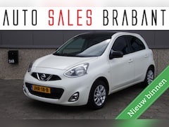 Nissan Micra - 1.2 DIG-S Tekna