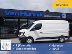 Renault Master E-Tech - T35 L2H2 Extra Long range 87 kWh AUT Airco, Navi, Leder, Betimmering, Trekhaak NR. T04