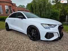 Audi A3 Sportback - 35 TFSI S3 edition 4xuitlaat/AUTOMAAT/led