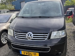 Volkswagen Transporter - 2.5 TDI 340 Trendline DC