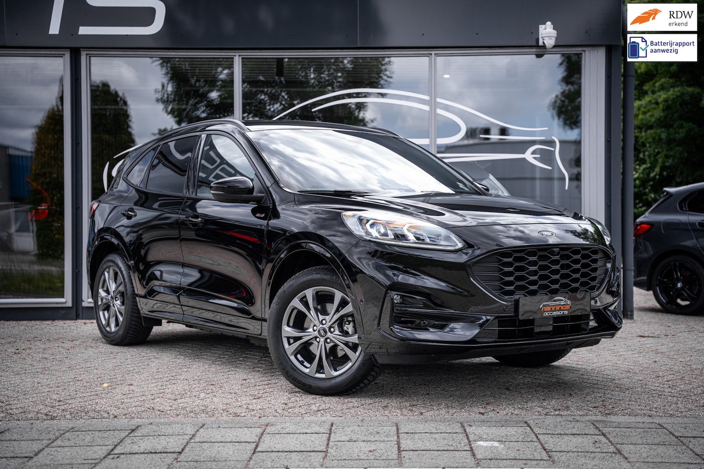 Ford Kuga - 2.5 PHEV ST-Line X|100%SOH|Elec Trekh|Winterpacket|Technologie packet|Head Up|B&O|Carplay| - AutoWereld.nl