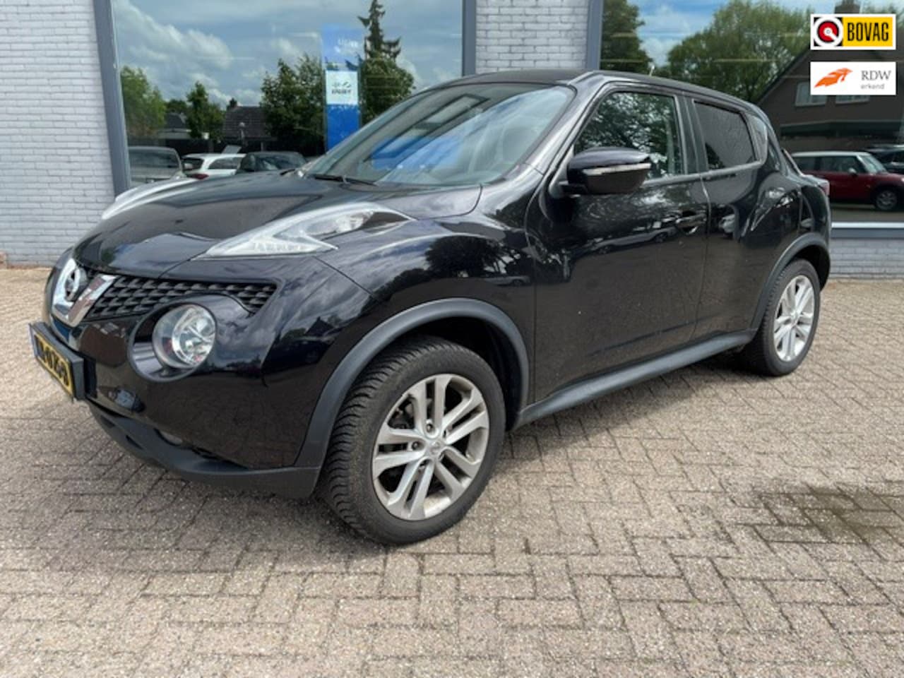 Nissan Juke - 1.5 dCi S/S N-Connecta 1.5 dCi S/S N-Connecta - AutoWereld.nl