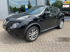 Nissan Juke - 1.5 dCi S/S N-Connecta