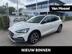 Ford Focus - 1.0 EcoBoost Active Business | Elektr. Bestuurdersstoel | Afneembare Trekhaak | Adaptive C