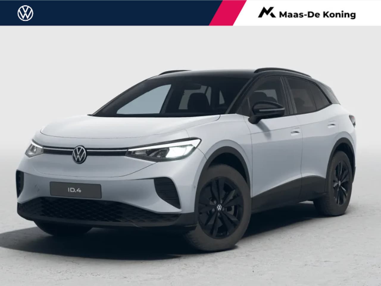 Volkswagen ID.4 - Limited Edition 58 kWh accu 190 PK · Comfort Pakket Plus · Trekhaak, elektrisch uitklapbaa - AutoWereld.nl