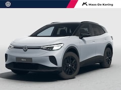 Volkswagen ID.4 - Limited Edition 58 kWh accu 190 PK · Comfort Pakket Plus · Trekhaak, elektrisch uitklapbaa
