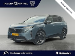 Peugeot e-5008 - GT EV 73kWh 210pk | ALCANTARA | MASSAGE | SCHUIF/KANTELDAK | 360° CAMERA | NAVI | ADAPTIVE