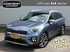 Kia Niro - 1.6 GDi Hybrid 141pk DCT6 DynamicLine