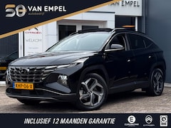 Hyundai Tucson - 1.6 T-GDI PHEV Premium Sky 4WD | 97, 4 % SOH | Panoramadak | Leder + Memory | Camera 360 |