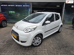 Citroën C1 - 1.0-12V Ambiance | 12MND GARANTIE | NIEUWE APK | AIRCO | ELEC RAMEN |