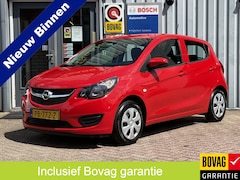 Opel Karl - 1.0 ecoFLEX Edition | CARPLAY | PDC | AIRCO | CRUISE | DAB |