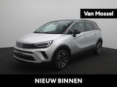 Opel Crossland - 1.2 Turbo Elegance | Apple Carplay/Android Auto | LED Koplampen | Lane Assist | DAB |