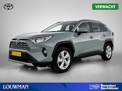 Toyota RAV4 - 2.5 Hybrid Style | BTW voertuig | | 1e Eigenaar | Dealer Onderhouden | Trekhaak | JBL | Le