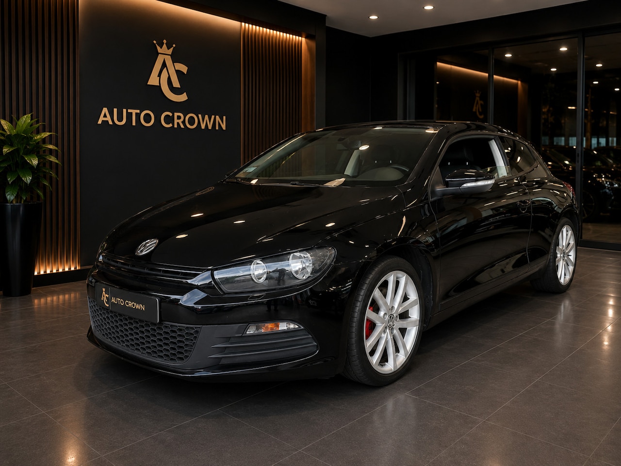 Volkswagen Scirocco - 1.4 TSI Highline Automaat & 104.071km! - AutoWereld.nl