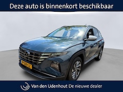Hyundai Tucson - 1.6 T-GDI HEV Comfort Smart | Trekhaak | Camera | Navigatie | Stoel/Stuurverw