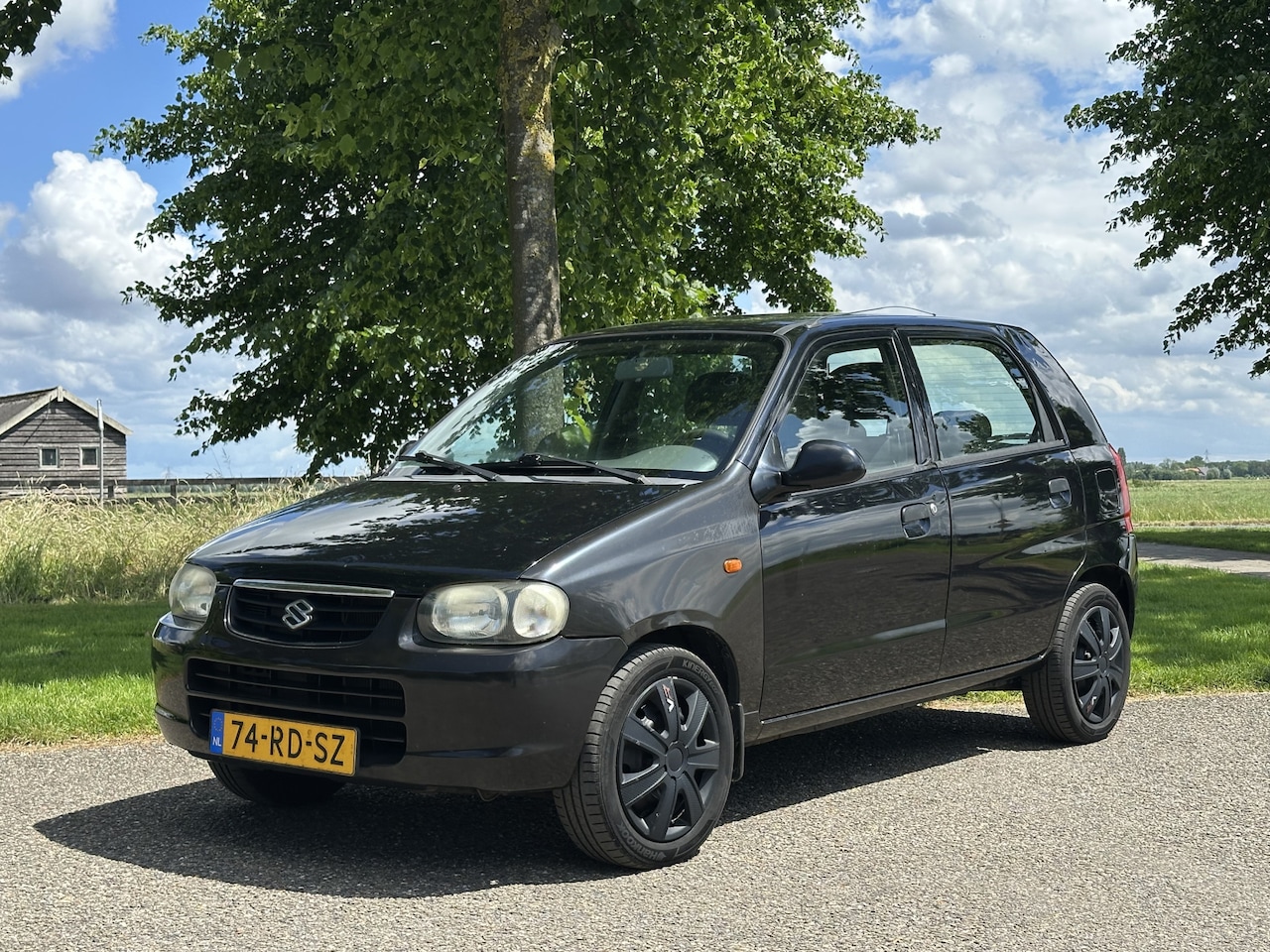 Suzuki Alto - 1.1 GLX Spirit apk 11-11-2026 * incl garantie - AutoWereld.nl