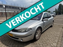 Renault Laguna - 2.0-16V T Privilège AUTOMAAT
