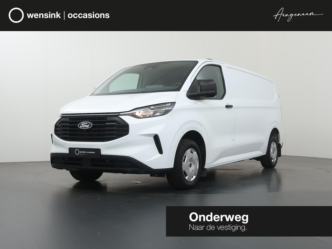 Ford Transit Custom - 300 | 2.0 TDCI | L2 H1 | TREND | CLIMATE CONTROL | CARPLAY/ANDROID AUTO | 3-ZITS | PARKEER - AutoWereld.nl