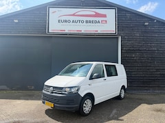 Volkswagen Transporter - 2.0 TDI L1H1 Comfortline 5 zitplaatsen