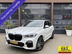 BMW X5 - xDrive40i High|M-pakket|NAP|Pano|360|Trekh|Garantie