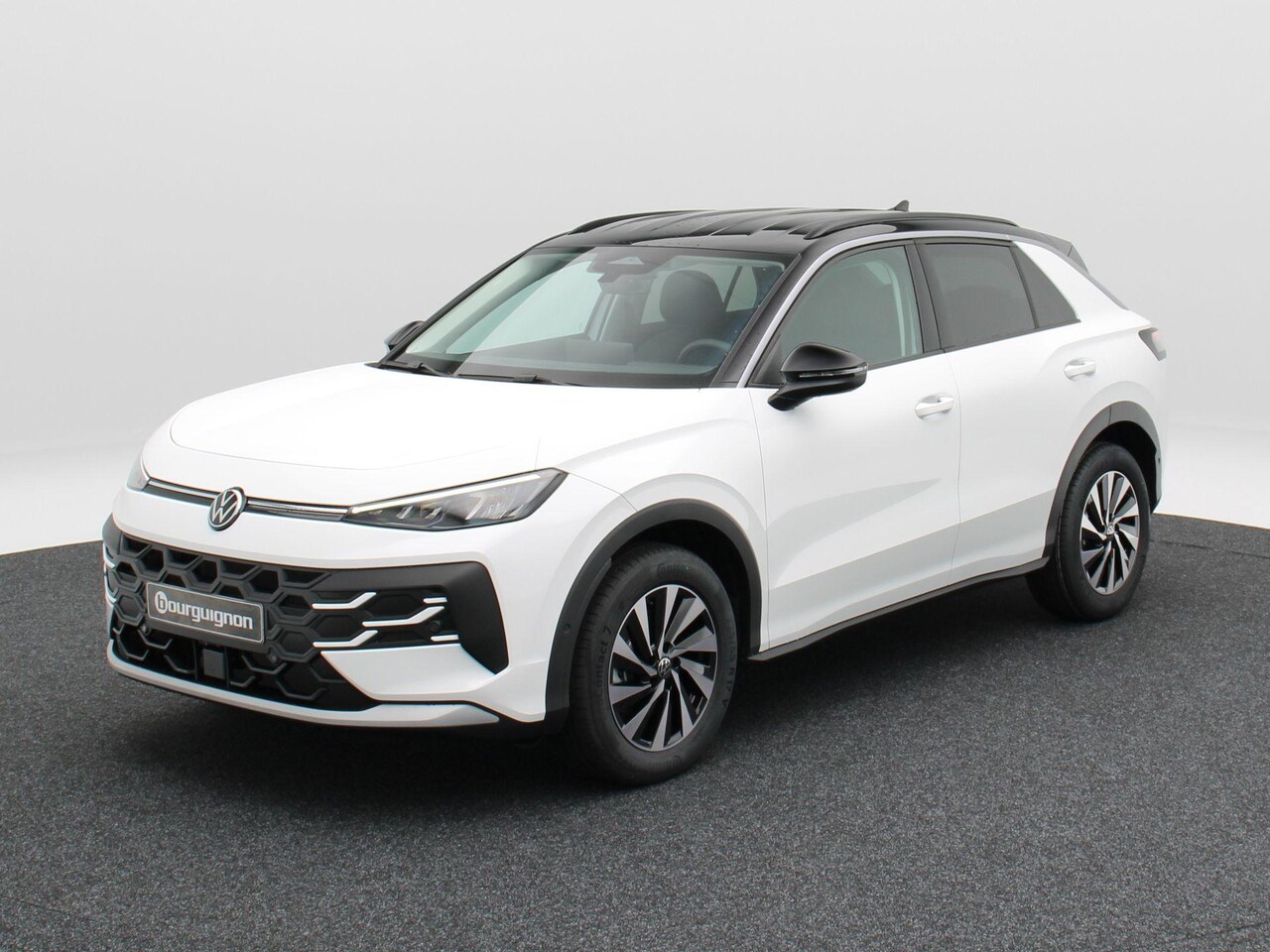 Volkswagen T-Roc - Life First Edition 1.5 eTSI 116 PK | Trekhaak | Stoel- & Stuurverwarming | Carplay | Camer - AutoWereld.nl