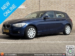BMW 1-serie - 116i Business | Leder | Airco | Navi |