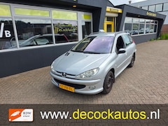 Peugeot 206 SW - 1.6-16V XS Pack/AIRCO/TREKHAAK