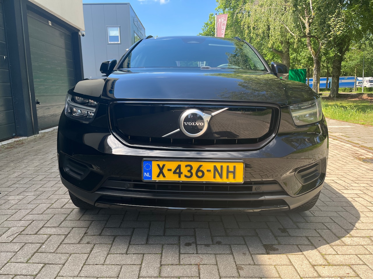 Volvo XC40 - Recharge Plus - AutoWereld.nl