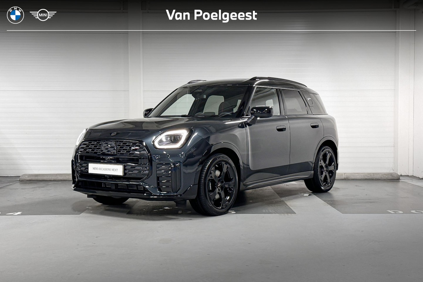 MINI Countryman - C John Cooper Works | Pakket L | Harman/Kardon | Panoramadak | - AutoWereld.nl