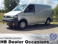 Volkswagen Transporter - 2.0 TDI L1H1 T800 - Airco - 3 Zits - Navigatie