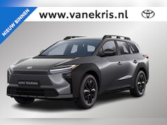 Toyota bZ4X Touring - Dynamic AWD 75 kWh, 380 PK, Nieuw en snel leverbaar met €3.000, - inruilpremie
