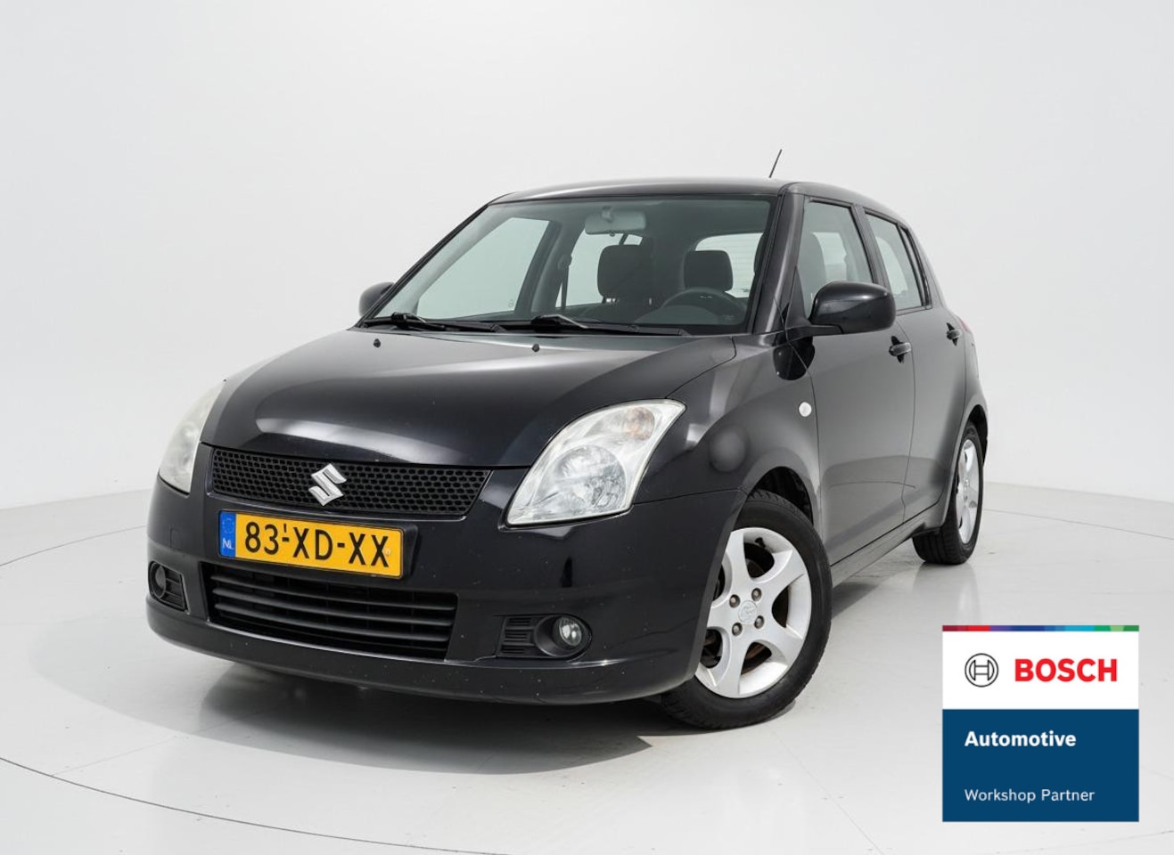Suzuki Swift - 1.3 Shogun airco 5 deurs - AutoWereld.nl