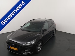 Ford Focus Wagon - EcoBoost 125pk Hybrid ST Line X | Adapt. Cruise | Dodehoek detectie | B&O | Winterpack | A