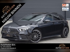 Mercedes-Benz A-klasse - 250e AMG Line PANO CAMERA STOELVERWARMING LED