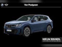 BMW iX3 - 50 xDrive 113 kWh | Direct leverbaar | M Sportpakket | Panoramadak | Trekhaak | Innovation