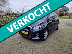 Peugeot 108 - 1.0 e-VTi Active origineel NL & NAP