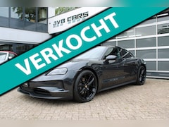 Porsche Taycan - 105 KWH/Facelift