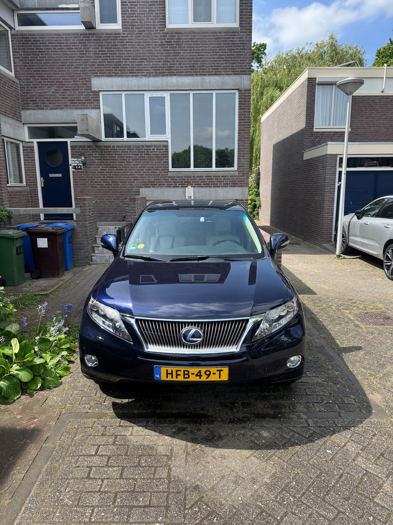 Lexus RX - 450h 4WD President Youngtimer Nieuwe hybride batterij in 2025 - AutoWereld.nl