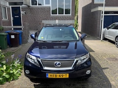 Lexus RX - 450h 4WD President Youngtimer Nieuwe hybride batterij in 2025