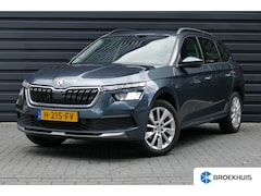 Skoda Kamiq - 1.0 TSI 115PK AMBITION / LED / TREKHAAK / APPLE-ANDROID / 16" LMV / AIRCO / PDC / BLUETOOT