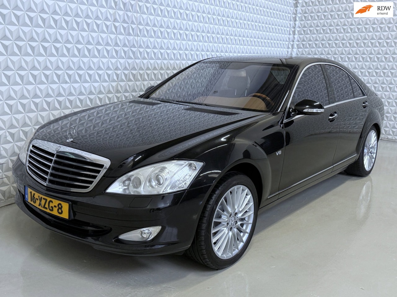Mercedes-Benz S-klasse - 420 CDI Prestige Plus / V8 DIESEL (2007) - AutoWereld.nl