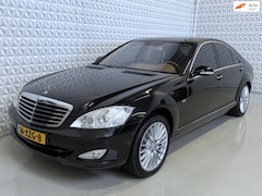 Mercedes-Benz S-klasse - 420 CDI Prestige Plus / V8 DIESEL (2007)