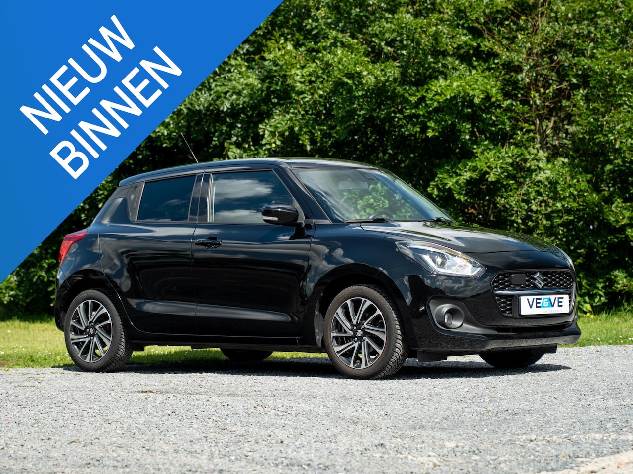 Suzuki Swift - 1.2 Style Smart Hybrid // proefrit mogelijk - AutoWereld.nl