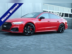 Audi A7 Sportback - 55 TFSI e 367 pk Quattro Competition S-Line / Pano-Dak/ B&O-3D/ RS-Stoel/ Memory/ Laser-LE