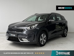 Kia Niro - 1.6 GDi Hybrid DynamicLine | Achteruitrijcamera | Trekhaak | Climate Control | Apple CarPl