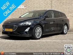 Ford Focus Wagon - 1.5 EcoBlue Titanium Business | € 6.450, - NETTO | Climate | Cruise | Navi | PDC |